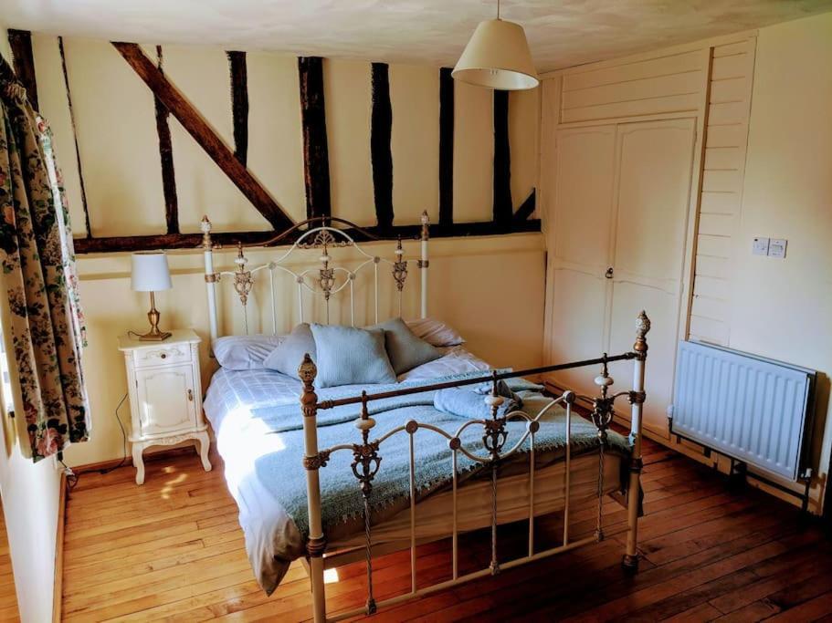 Stunning Barn Conversion Ideal For Large Families Bildeston Kültér fotó