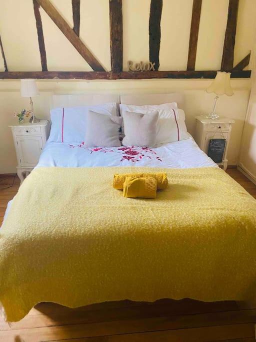 Stunning Barn Conversion Ideal For Large Families Bildeston Kültér fotó