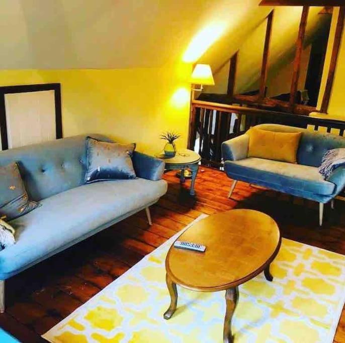 Stunning Barn Conversion Ideal For Large Families Bildeston Kültér fotó